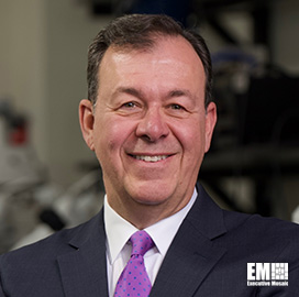 Gregory Touhill, director of Carnegie Mellon University’s CERT Division.