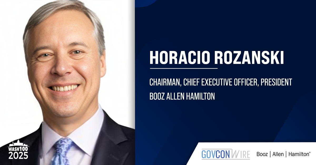 Booz Allen Reports Strong Profitability in FY2026 as AI, Cyber and Defense Tech Investments Accelerate Horacio Rozanski. Booz Allen's CEO described fiscal 2026 as a challenging year.
