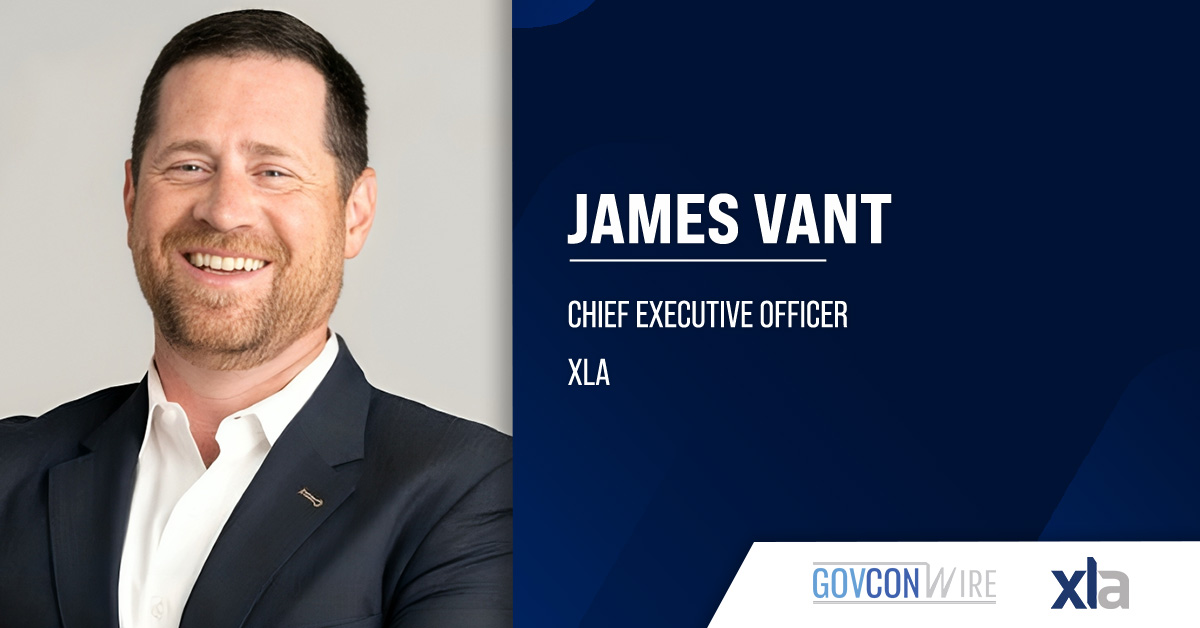 James Vant Joins XLA as CEO James Vant. Former eTelligent President James Vant has been appointed as CEO of XLA.