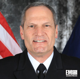 Vice Adm. Jeffrey Jablon
