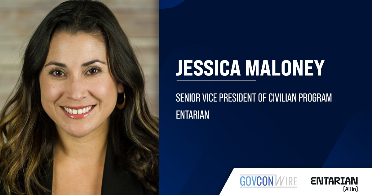 ERT to Operate as Entarian Following Sev1Tech Acquisition Entarian SVP Jessica Maloney. ERT will operate as Entarian following its acquisition of Sev1Tech.