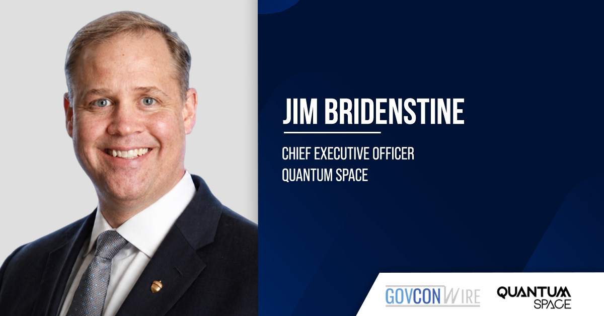 Quantum Space to Go Public Through $1.2B SPAC Merger With Inflection Point Acquisition Corp. VI Jim Bridenstine. The Quantum Space CEO commented on the merger with Inflection Point Acquisition Corp. VI.