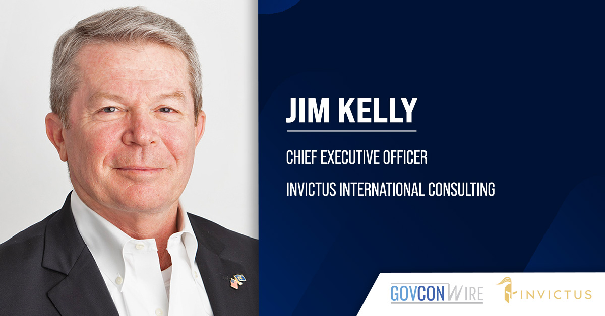 Jim Kelly. The CEO of Invictus commented on the company’s acquisition by Red River.