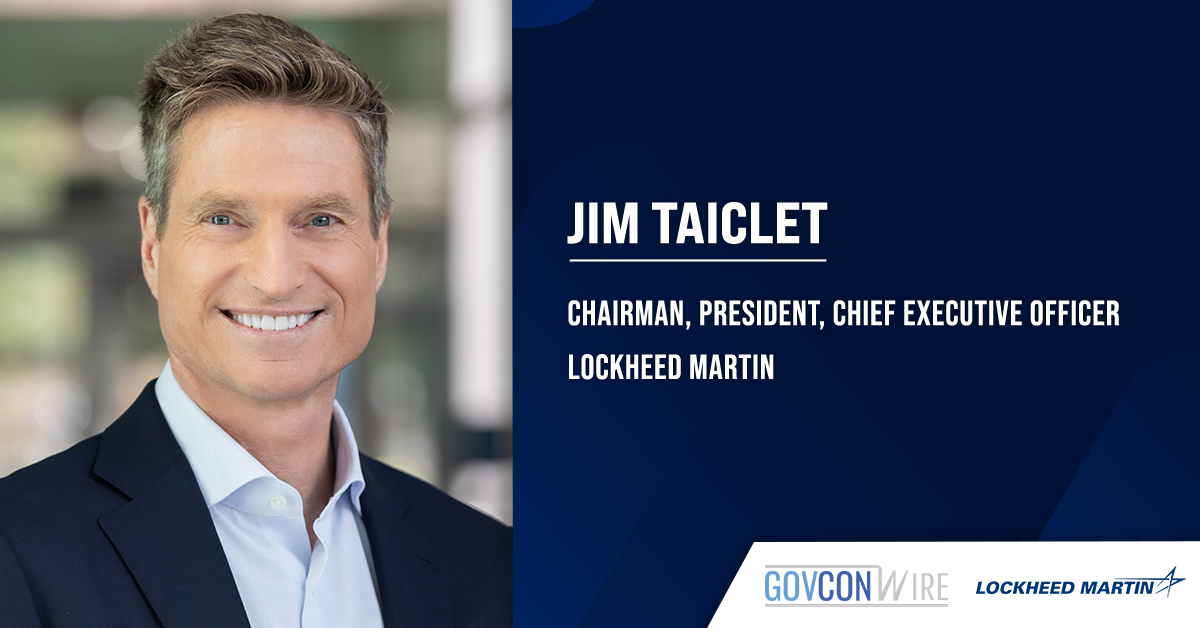 Lockheed Reports $75B in 2025 Sales; Jim Taiclet on DOW Agreements for PAC-3, THAAD Interceptors Jim Taiclet. The Lockheed CEO commented on 2025 financial results and DOW agreements on PAC-3 and THAAD interceptors.