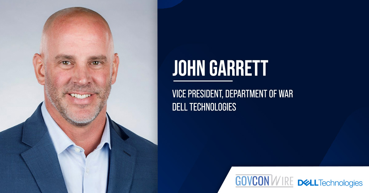 Dell's John Garrett Highlights AI's Role in Autonomous Defense Operations John Garrett. The VP of DOW at Dell Technologies discussed the reliance of autonomous systems on AI.