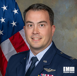Air Force Col. John Ohlund Seeking a Few Good Contractors for AI Data Tagging