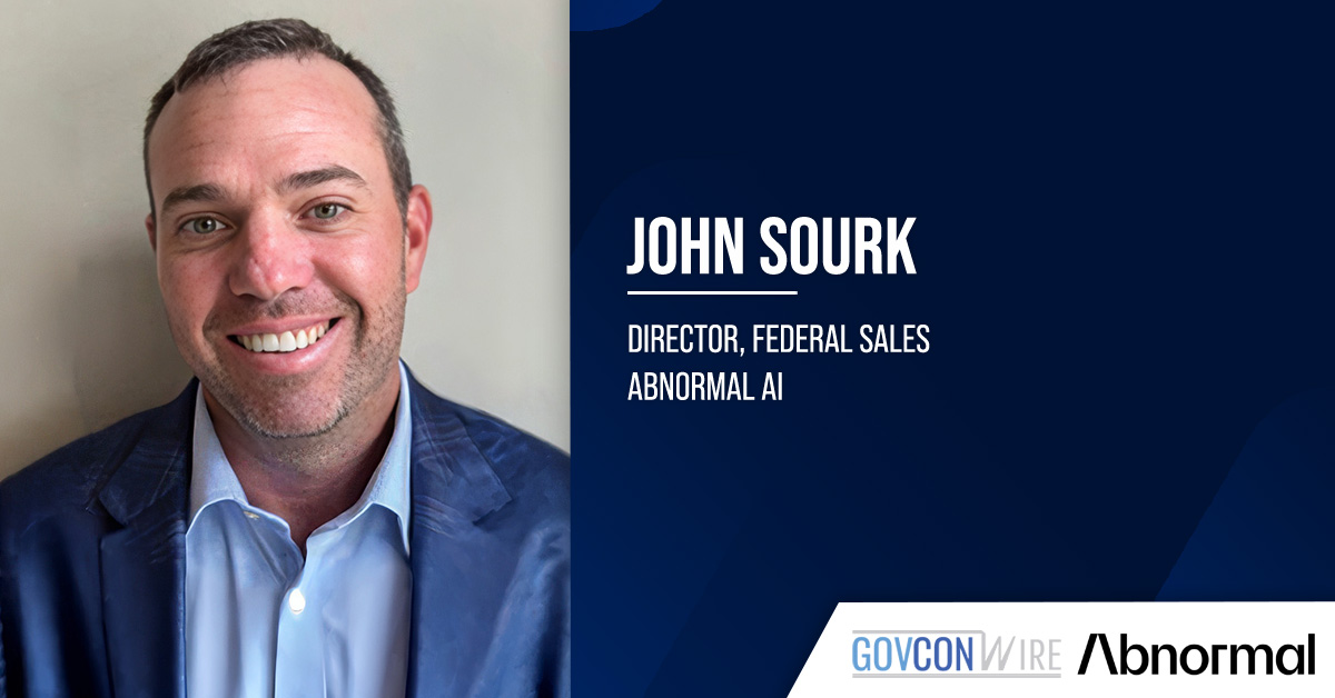 Abnormal AI's John Sourk: AI Tools Could Help Agencies Strengthen Email Security John Sourk. The director of federal sales at Abnormal AI said AI tools could help agencies strengthen email security.