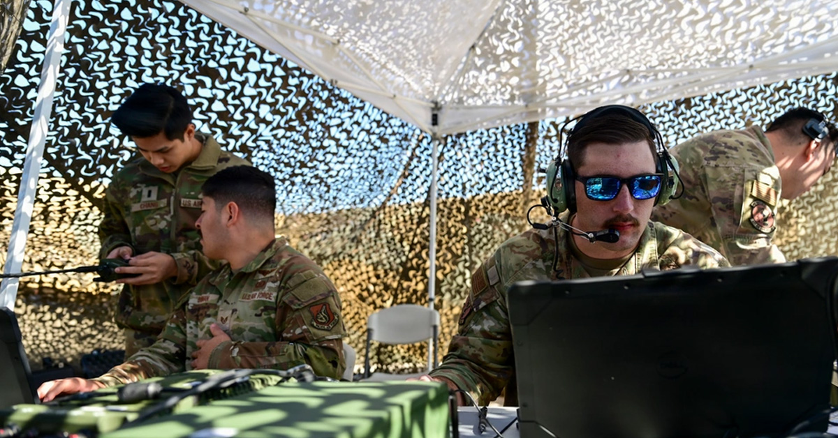 Why Multi-Level Security Is Critical in the Air Force’s Push for Battlefield AI 6 Why Multi-Level Security Is Critical in the Air Force’s Push for Battlefield AI