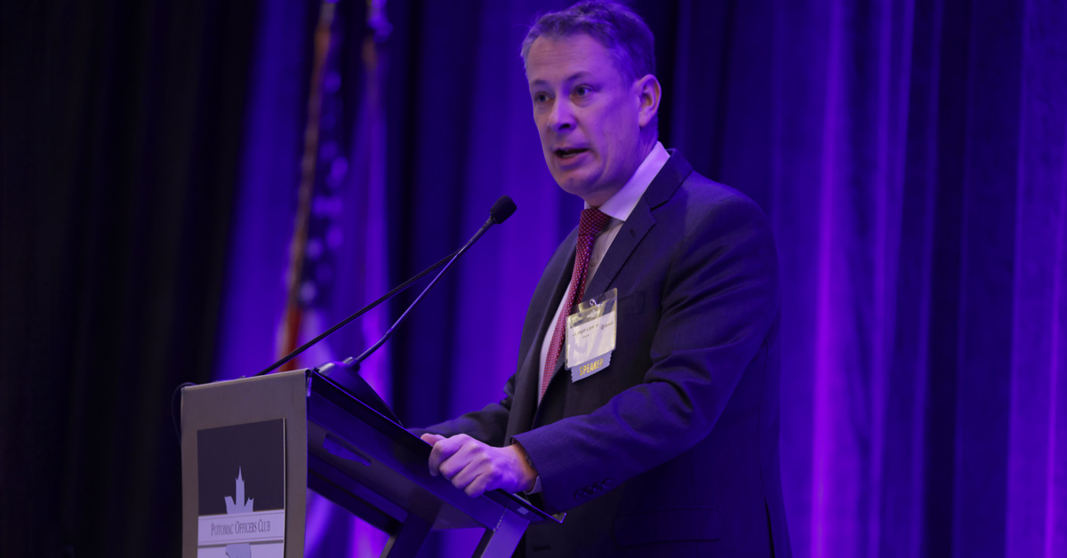 OpenAI Executive: Appropriate Infrastructure Key to Successful Public Sector AI Use Joseph Larson. The Open AI VP and head of government and a Wash100 winner keynoted the 2026 GovCon Exec Leadership Summit.