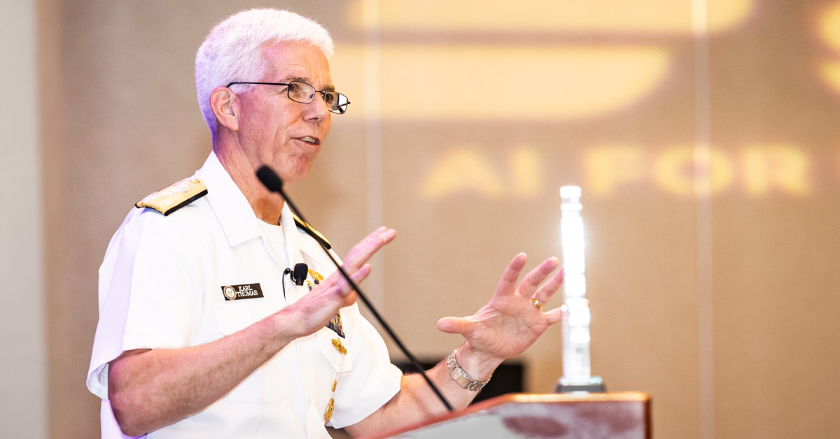 Top 5 Reasons to Attend the 2026 Navy Summit