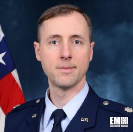 Lt Col. Gregory Haverkorn