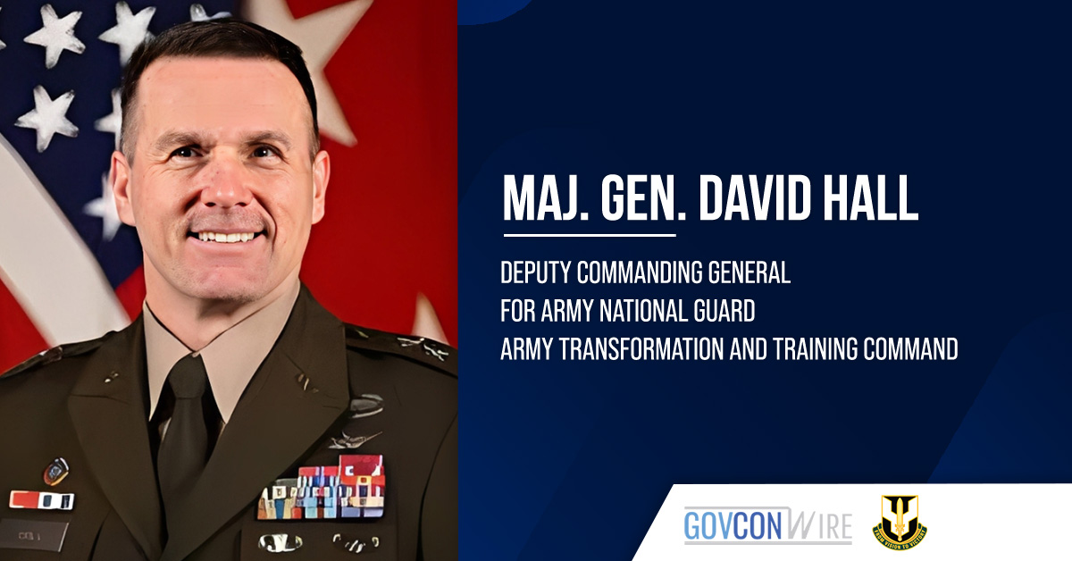 Army T2COM Maj. Gen. Hall to Deliver Advanced Tech GovCon Insights at 2026 Army Summit David Hall. The Army T2COM leader will deliver a keynote at the 2026 Army Summit on June 18.
