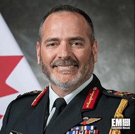 Major-General Michel-Henri St-Louis, OMM, MSC, MSM, CD