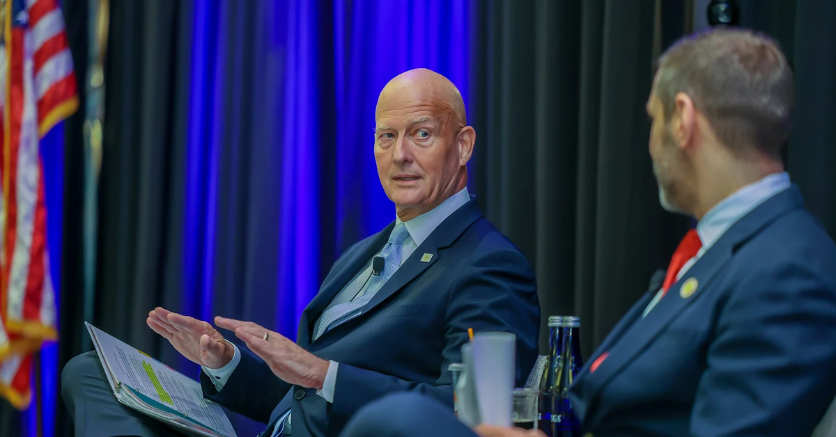 Army’s Marc Andersen: Private Capital Must Scale to Strengthen National Security 5 Army’s Marc Andersen: Private Capital Must Scale to Strengthen National Security