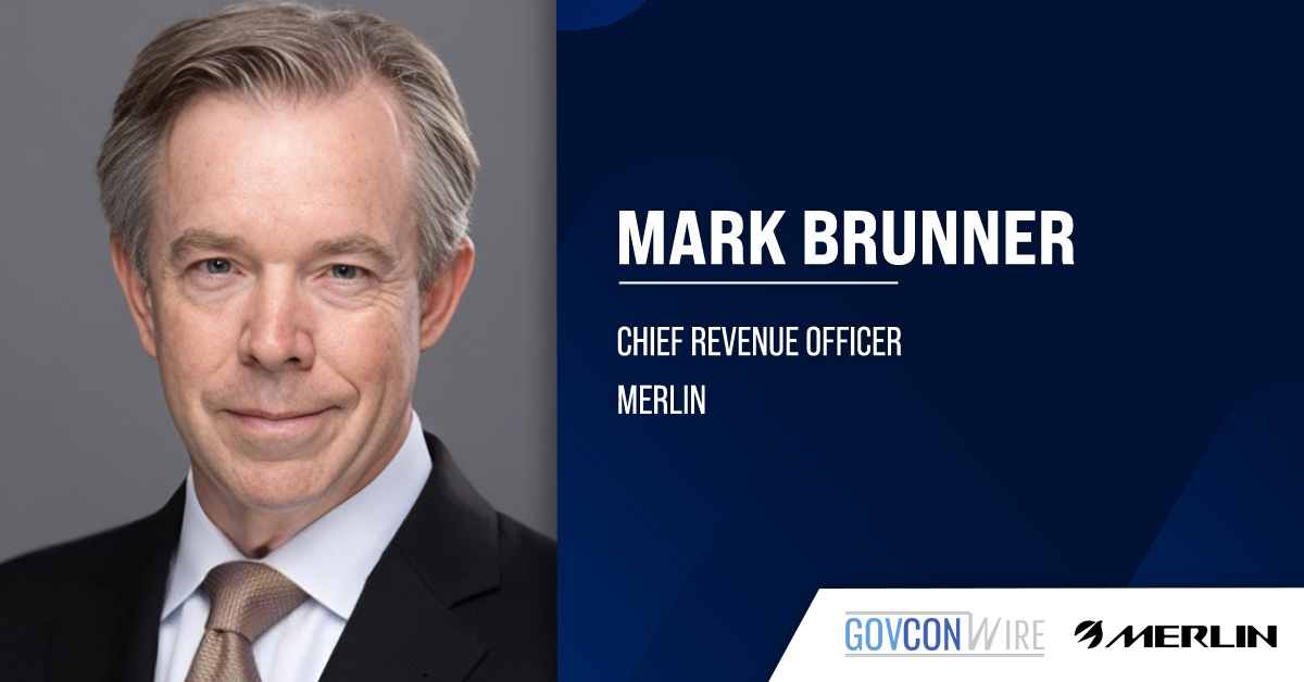 Merlin CRO Mark Brunner. Merlin has appointed former PsiQuantum executive Mark Brunner as chief revenue officer.