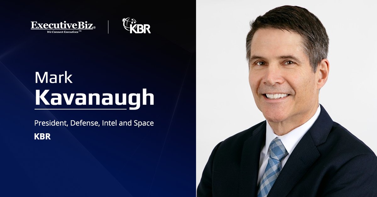 Mark Kavanaugh. The executive said the collaboration with Axiom strengthens KBR’s role in enabling human space exploration.