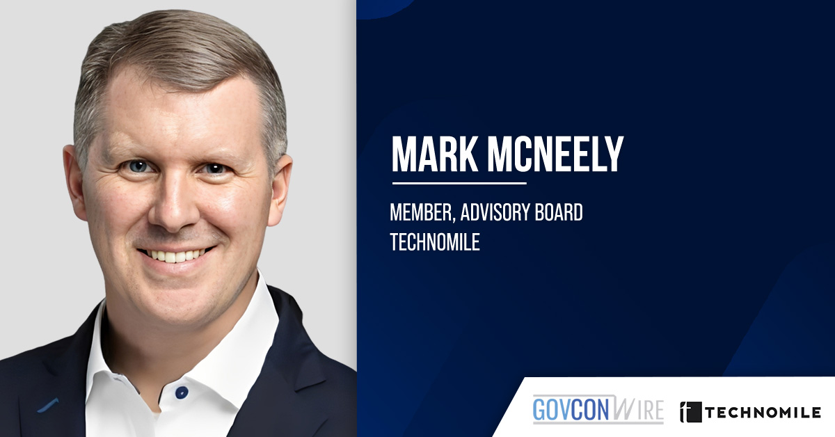 TechnoMile Adds Mark McNeely to Advisory Board Mark McNeely. The defense innovation executive has joined TechnoMile’s advisory board.