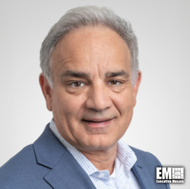 Mark Serway, president and CEO of Hitachi Federal