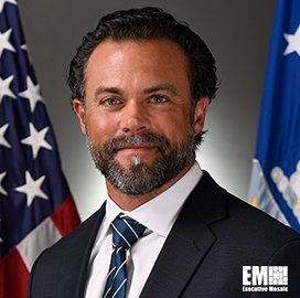 Matthew Lohmeier, under secretary of the Air Force, is a 2026 Wash100 winner.
