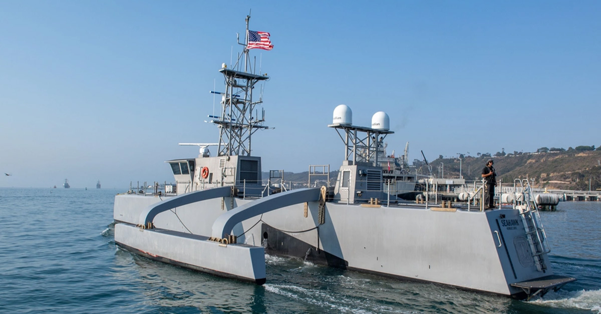 All About the Navy’s MUSV: The Golden Fleet’s Autonomous Platform for Maritime Dominance Executive Gov All About the Navy’s MUSV: The Golden Fleet’s Autonomous Platform for Maritime Dominance