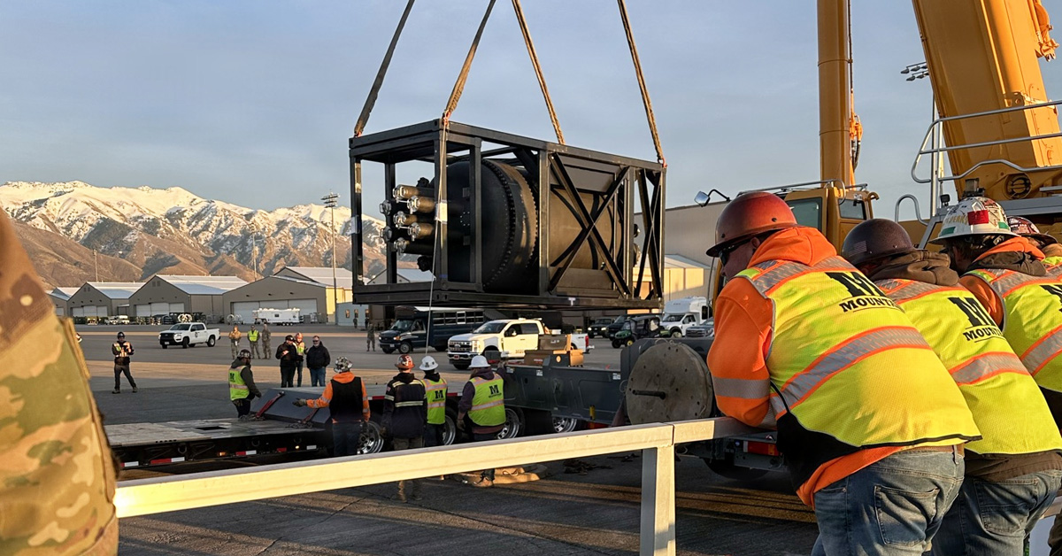 Army Anticipates Big Janus Program Nuclear Microreactor Partnership Opportunities Executive Gov Army Anticipates Big Janus Program Nuclear Microreactor Partnership Opportunities
