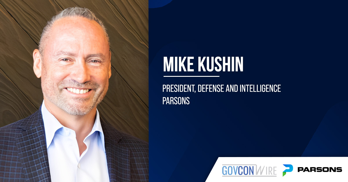 Parsons Lands $184M Navy Contract for Intelligence Carry-On Program Mike Kushin. The president of defense and intelligence at Parsons commented on the award of the Navy ICOP contract.