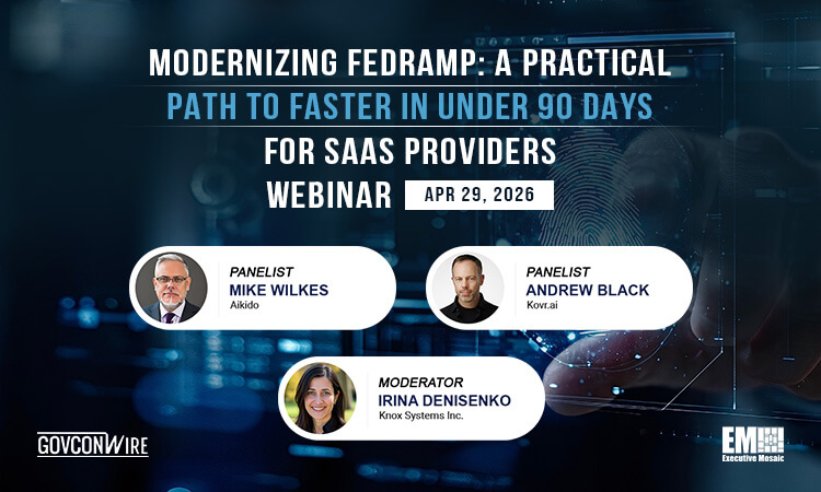 GCW: Modernizing FedRAMP: A Practical Path to Faster Authorization