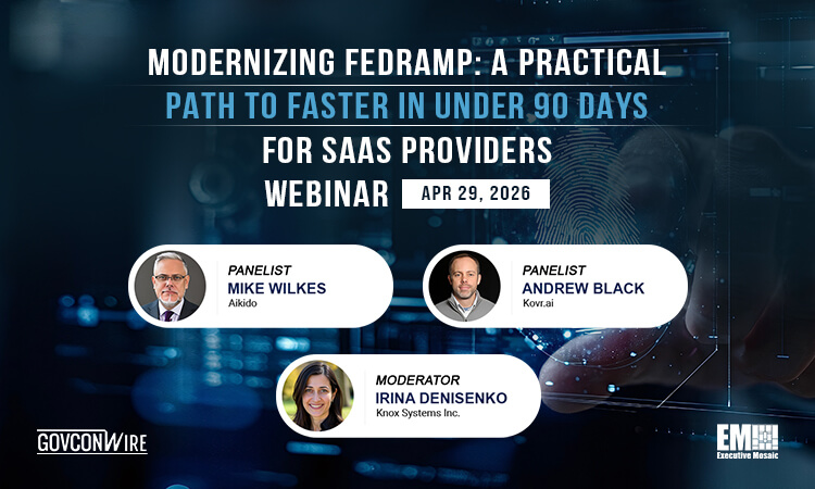 GCW: Modernizing FedRAMP: A Practical Path to Faster Authorization