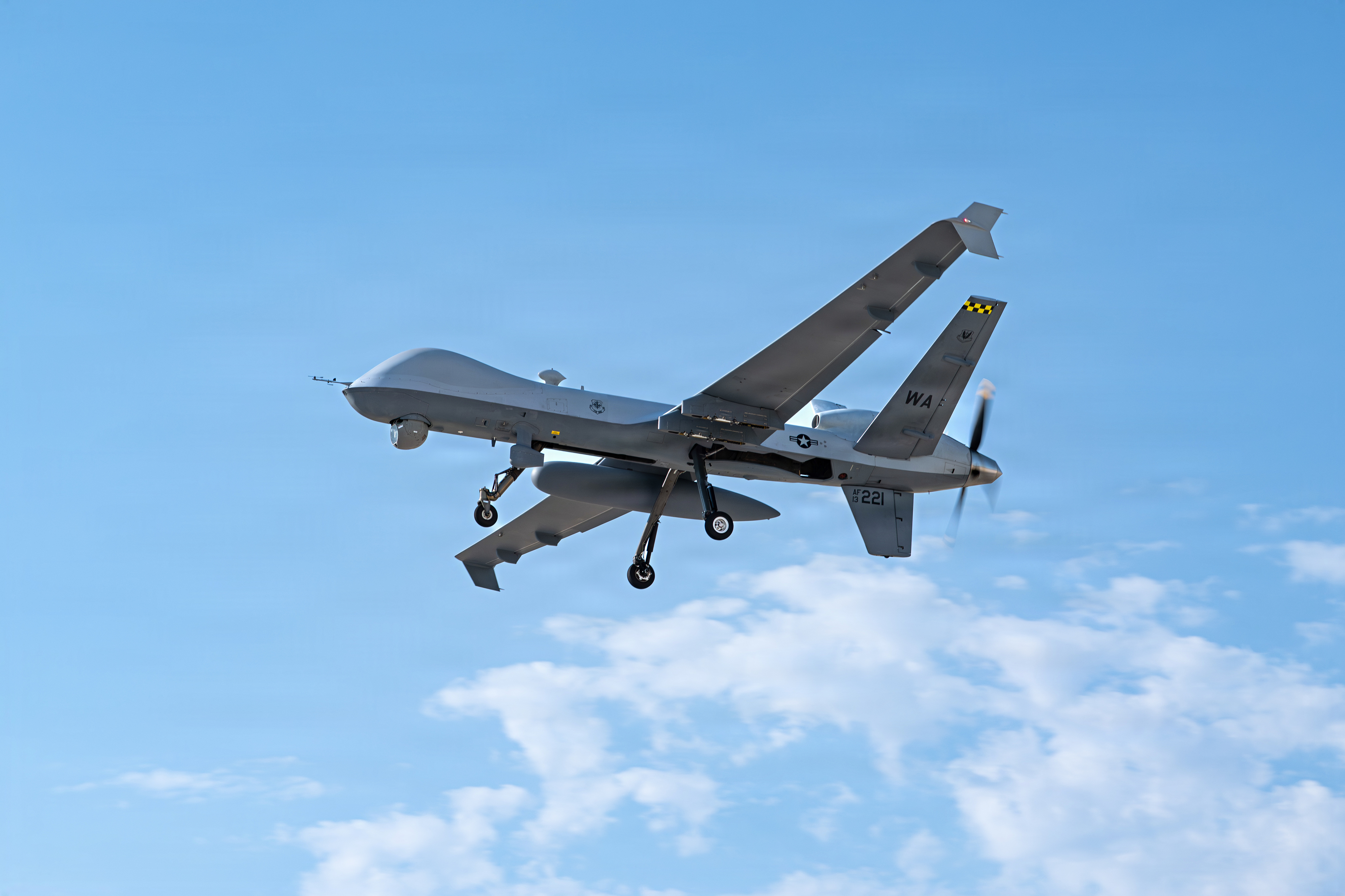 The Air Force's Vision for a Modular MQ-9 UAS Successor