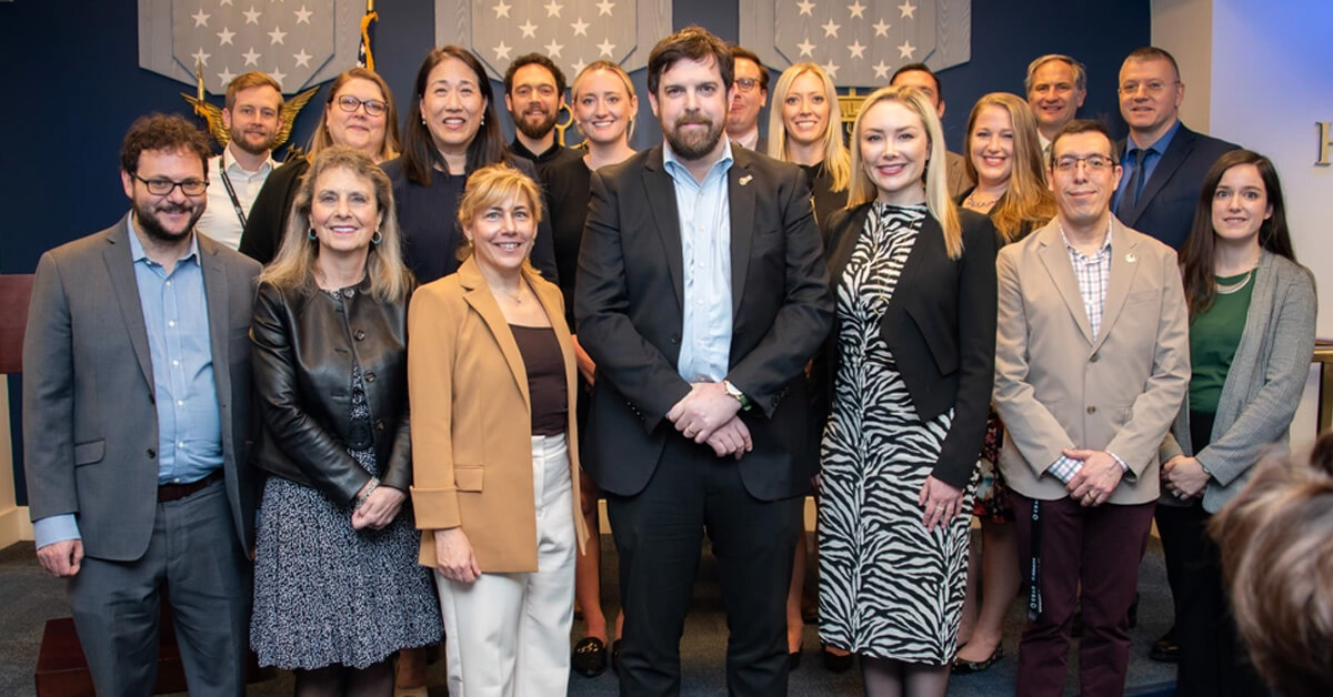 Palantir Senior Counselor Greg Little to Keynote 2026 GovCon Executive Leadership Summit