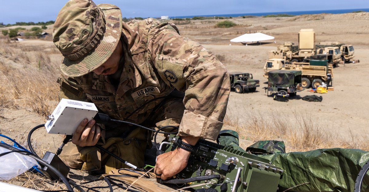 5 Major Developments in the Army’s Next Generation Command and Control