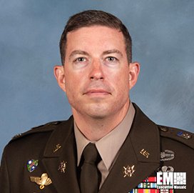  LTC Paul Lushenko