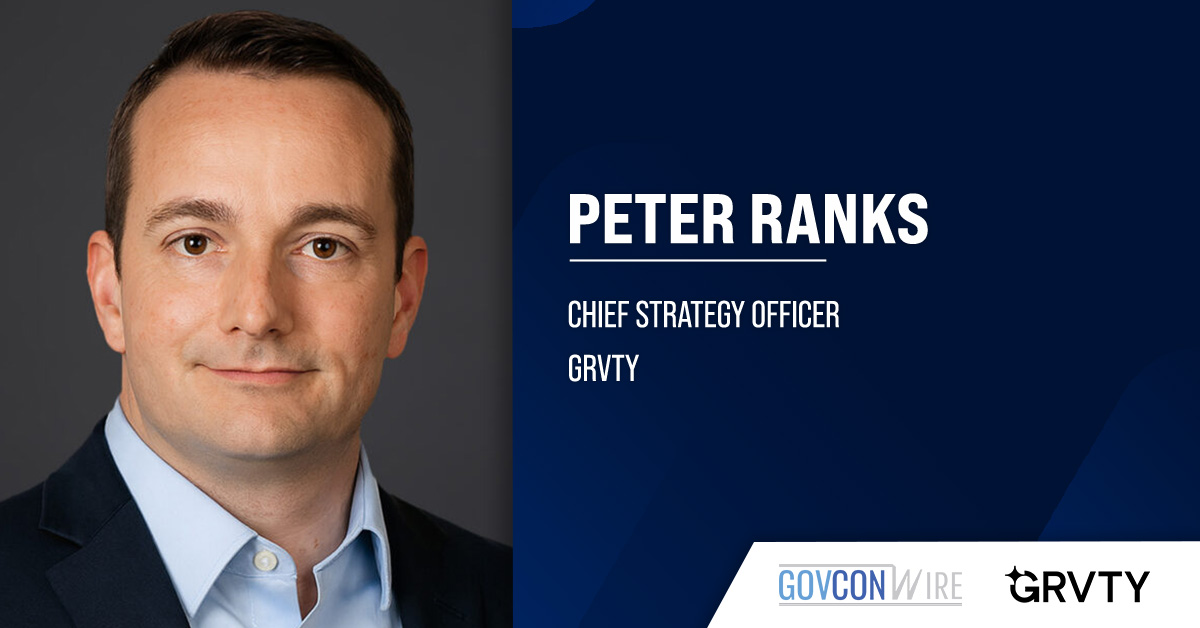 Peter Ranks. GRVTY appointed Peter Ranks as chief strategy officer.