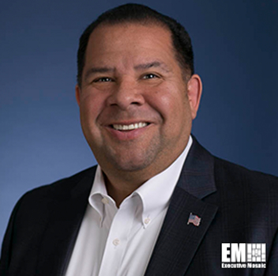 Phil Fuster. The SpyCloud exec is a 4x24 Leadership Program member.