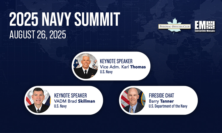 POC - 2025 Navy Summit