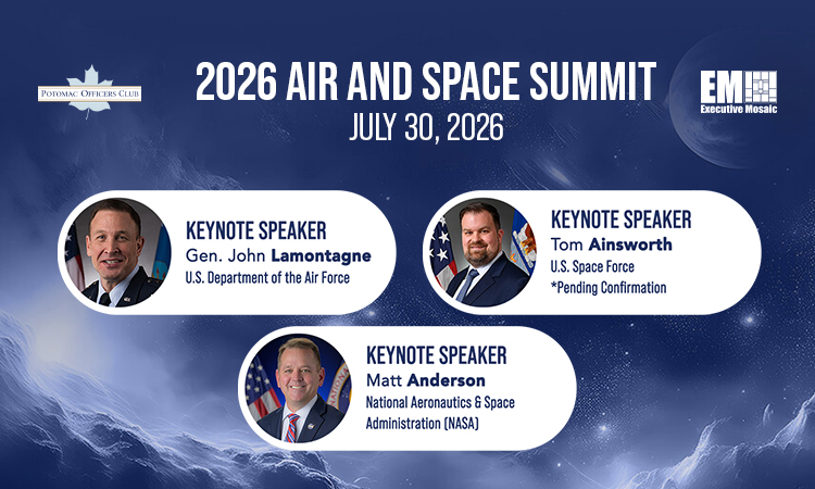 2026 Air and Space Summit