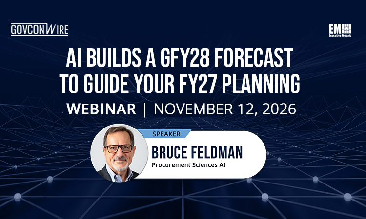 GCW: FY27 Opportunity Forecast: How AI Turns
