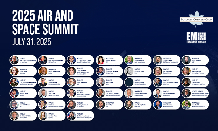 POC - 2025 Air and Space Summit