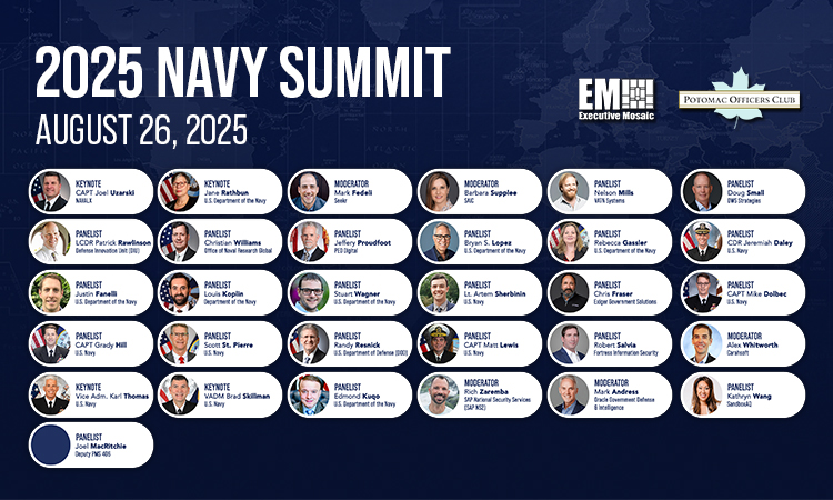 POC - 2025 Navy Summit