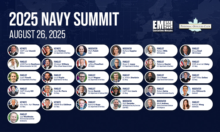 POC - 2025 Navy Summit