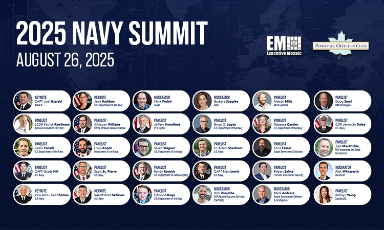 POC - 2025 Navy Summit