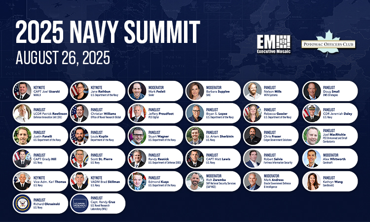 POC - 2025 Navy Summit