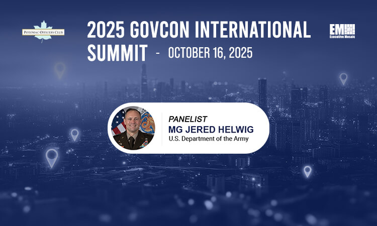 POC - 2025 GovCon International Summit