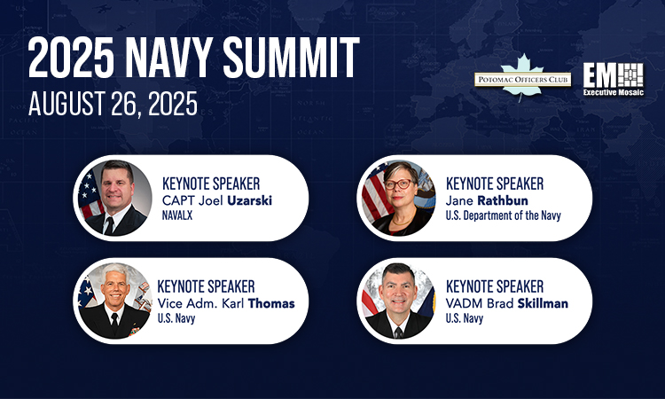 POC - 2025 Navy Summit