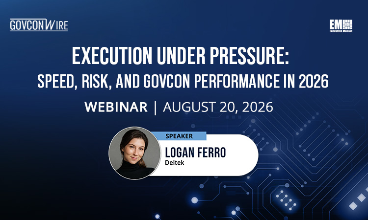 GCW: Execution Under Pressure: Speed, Risk, and GovCon Performance in 2026