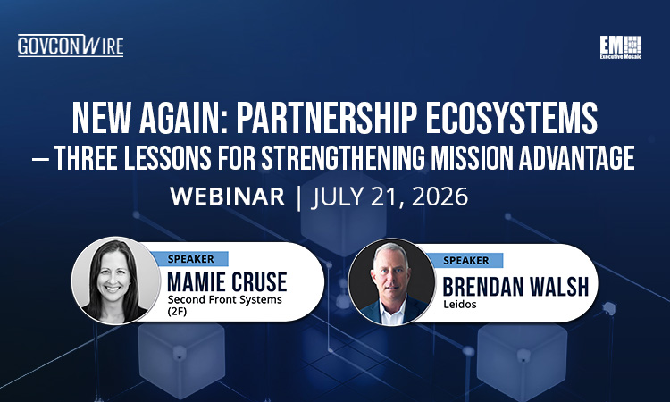 GCW: New Again: Partnership Ecosystems — Three Lessons for Strengthening Mission