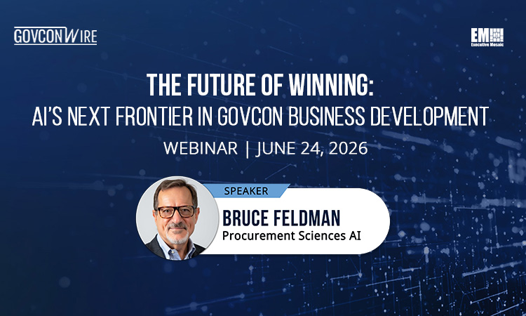GCW: The Future of Winning: AI’s Next Frontier in GovCon Business
