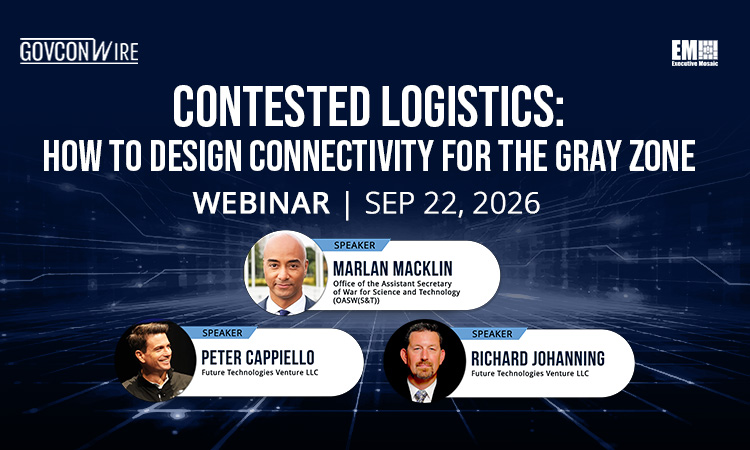 GCW: Contested Logistics: How to Design Connectivity for the Gray Zone Webinar