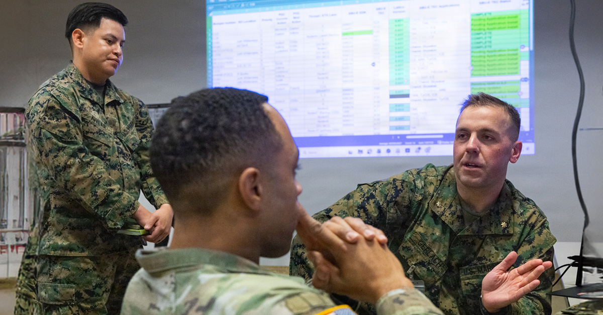 USMC to Evaluate Ditto Software for Project Dynamis Advanced Networking - top government contractors - best government contracting event