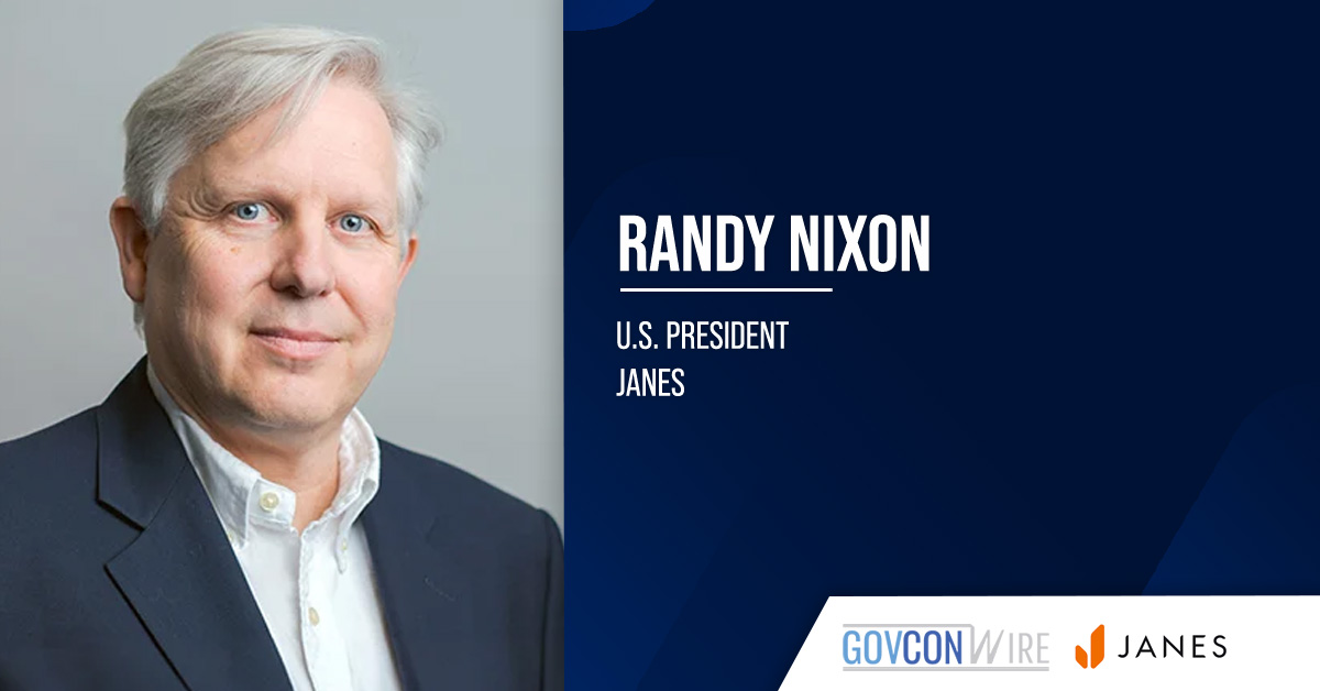 Randy Nixon Named Janes US President Randy Nixon. The interim U.S. president at Janes has assumed the role on a permanent basis.